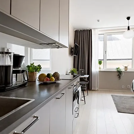 Forenom Johannesgatan Apartment
