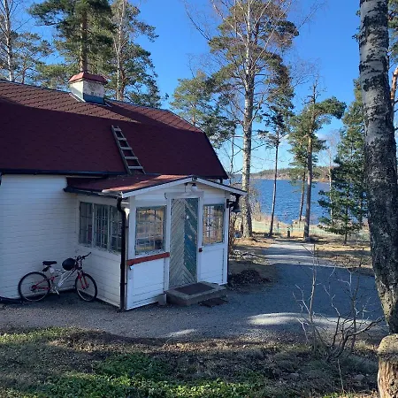 Charmig Av Rustik Stil I Stockholms Omrade Holiday home