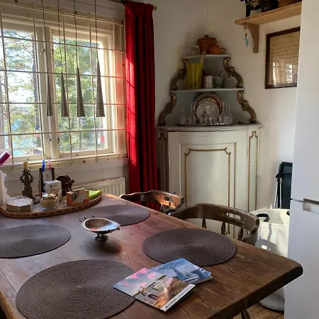 Holiday home Charmig Av Rustik Stil I Stockholms Omrade Stockholm