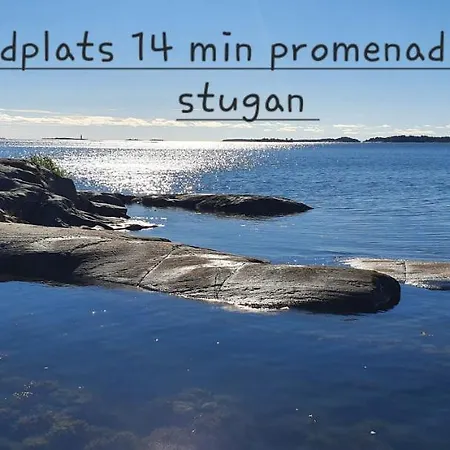 Villa Moeja I Stockholms Skaergard Ville de Stockholm