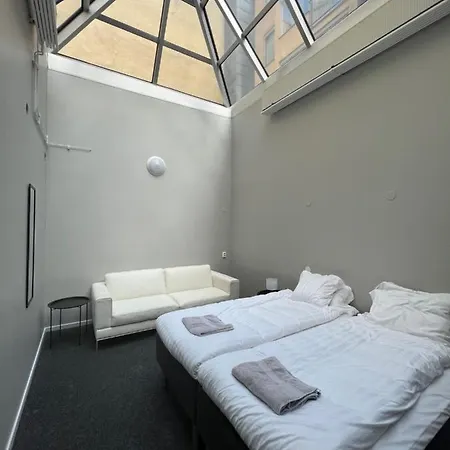 Hostel Grad And Stockholm