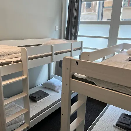 Grad And Hostel Stockholm