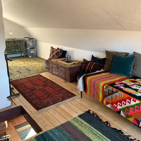 Charmig Av Rustik Stil I Stockholms Omrade Holiday home *