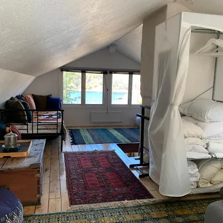 Holiday home Charmig Av Rustik Stil I Stockholms Omrade