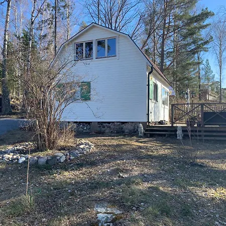 Holiday home Charmig Av Rustik Stil I Stockholms Omrade