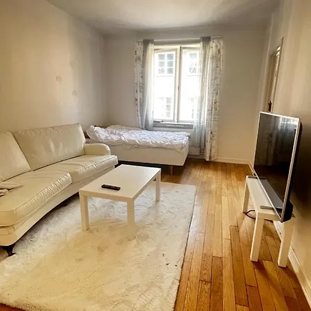 Lovely 1-Bedroom Condo In Sodermalm! * Stockholm