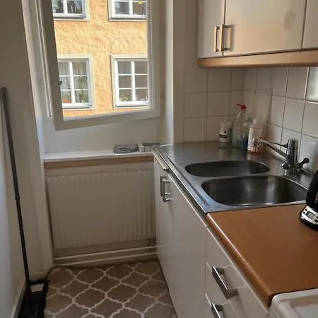 Lovely 1-Bedroom Condo In Sodermalm!