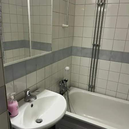 Lovely 1-Bedroom Condo In Sodermalm! Apartment Stockholm
