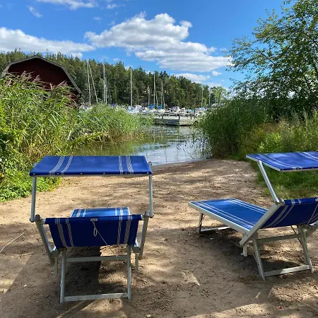 Holiday home Nyborg - By The Sea Stockholm