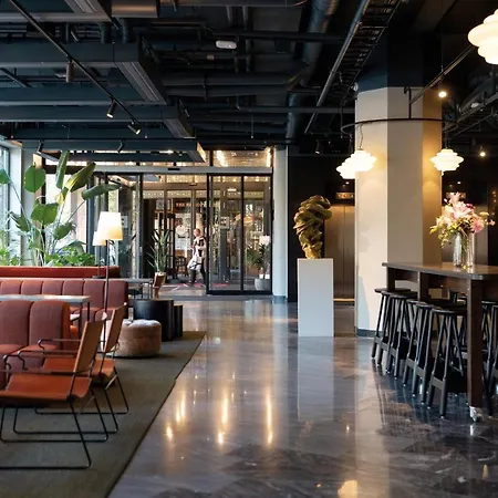 瑞典精英酒店 酒店 斯德哥尔摩
