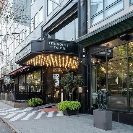 瑞典精英酒店 酒店 4*