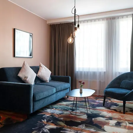 Hotel Elite Palace & Stoccolma