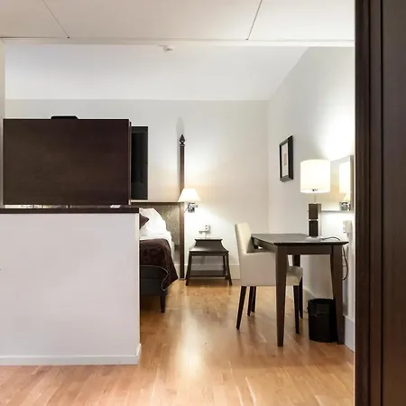 Hotel Elite Arcadia Ville de Stockholm