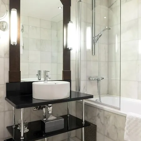 Elite Arcadia Hotel Sztokholm