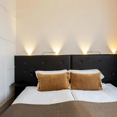 Elite Plaza Hotel Ville de Stockholm