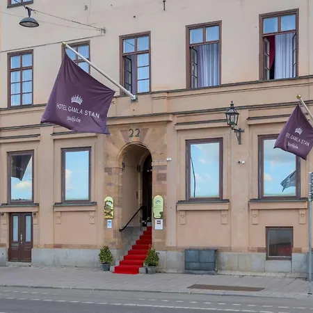 Gamla Stan, Bw Signature Collection 4* Stockholm