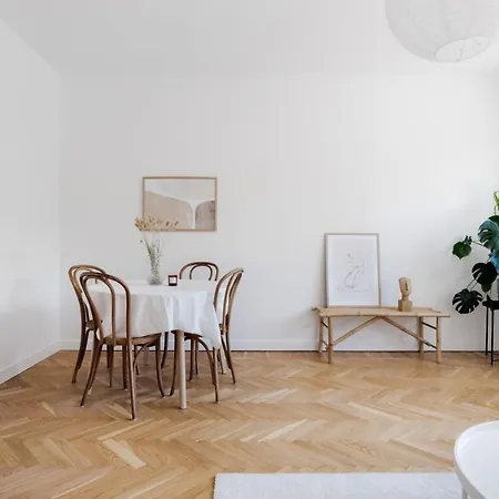 Fin Lagenhet 400m Fran Alvik Tunnelbanan Apartment