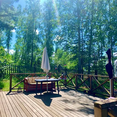 Holiday home Charmig Av Rustik Stil I Stockholms Omrade *