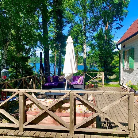 Charmig Av Rustik Stil I Stockholms Omrade Holiday home Stockholm