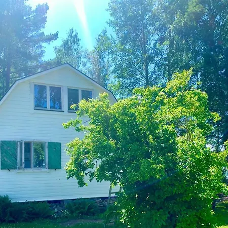 Holiday home Charmig Av Rustik Stil I Stockholms Omrade *