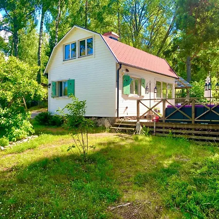 Holiday home Charmig Av Rustik Stil I Stockholms Omrade Stockholm