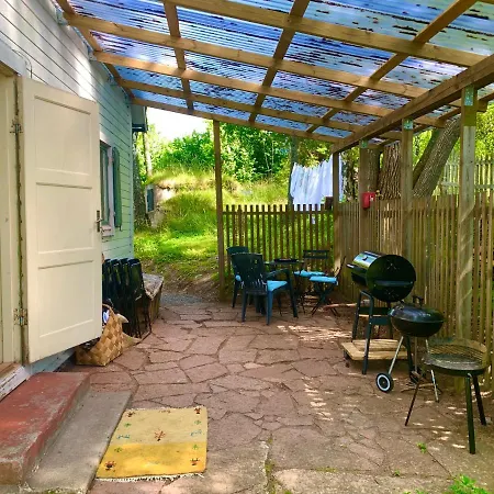 Holiday home Charmig Av Rustik Stil I Stockholms Omrade