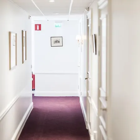 Clas Pa Hoernet Hotel 4*