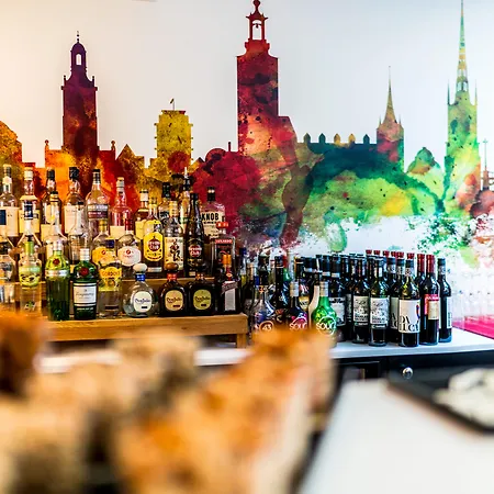 Scandic Wallin 4* Stockholm