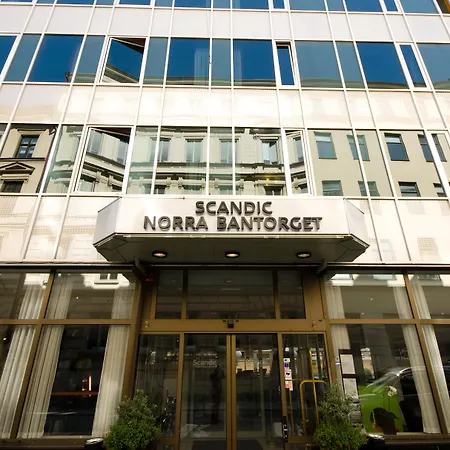 Hotel Scandic Wallin