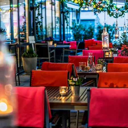 Scandic Wallin Hotel 4*