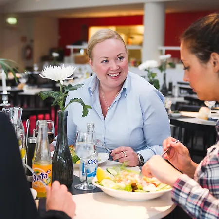 Hotel Western Park Hammarby Sjoestad