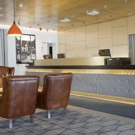 Scandic Malmen Hotel
