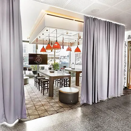 Hotel Scandic Malmen Stockholm