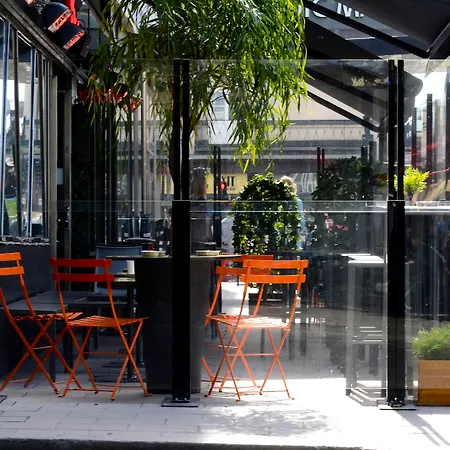 Scandic Malmen Hotel