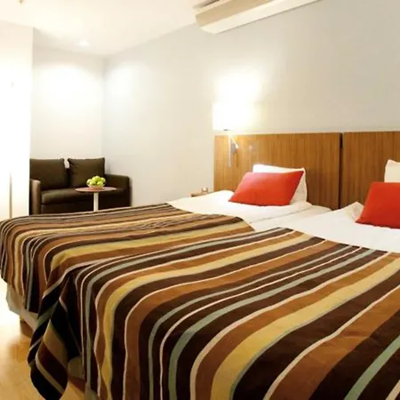Scandic Malmen Hotel Stockholm