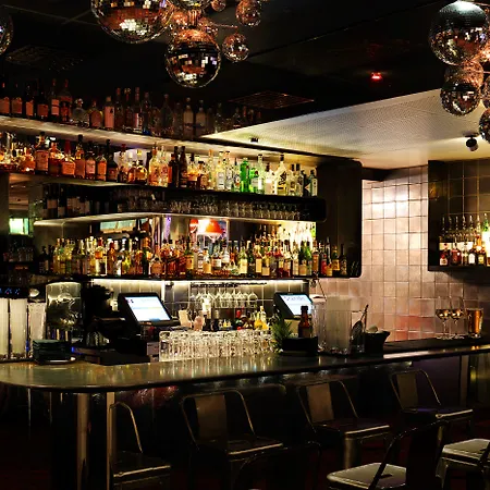 斯堪迪克马耳曼酒店 酒店 斯德哥尔摩