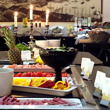 Scandic Malmen Hotel
