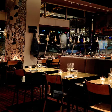 Scandic Malmen Stockholm