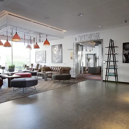 Hotel Scandic Malmen Stockholm