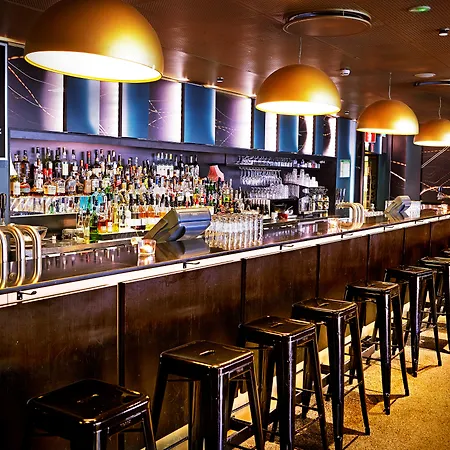 Hotel Scandic Malmen 4*