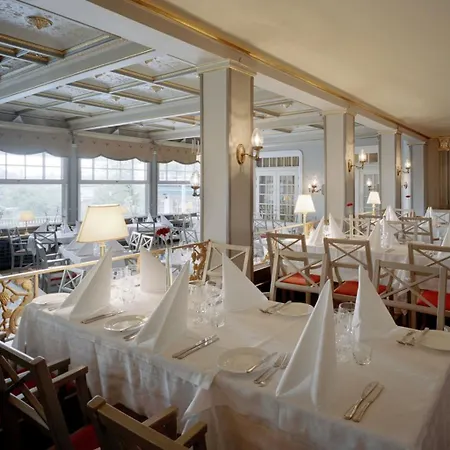 Hasselbacken Hotel Ville de Stockholm