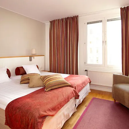 Hotel Tapto Estocolmo