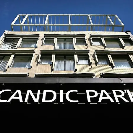 Scandic Park Hotel 4*