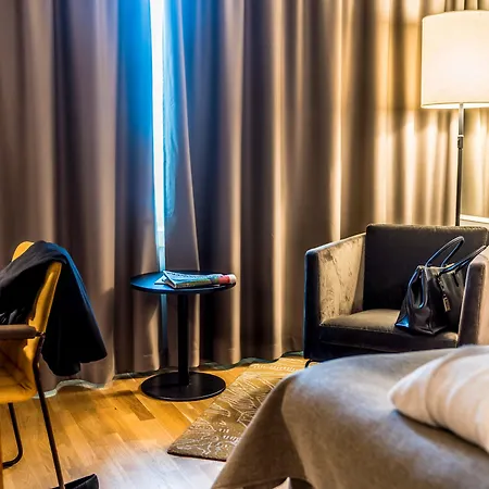 Scandic Talk Hotel Stockholm