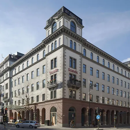Hotel Scandic Grand