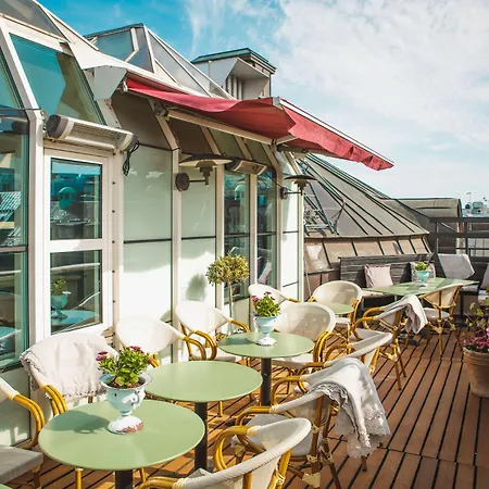 Kung Carl, Worldhotels Crafted 4*