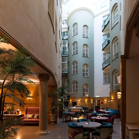 Kung Carl, Worldhotels Crafted 4* Στοκχόλμη