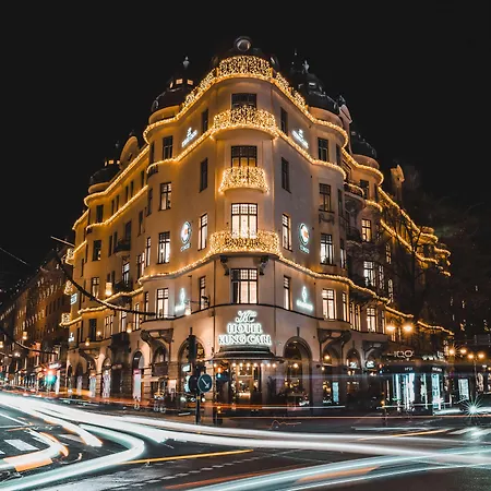 Kung Carl, Worldhotels Crafted Στοκχόλμη