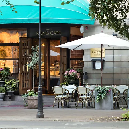 Kung Carl, Worldhotels Crafted Ξενοδοχείο