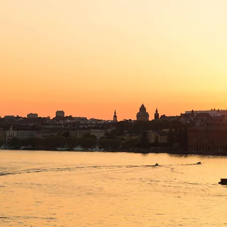 Hilton Slussen 4*